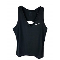 REGATA NIKE COURT DRI-FIT VICTORY SLIM FIT - PRETA